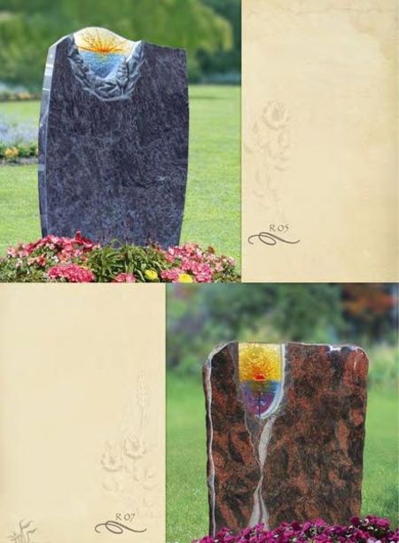 Grabmale - Einzelgräber