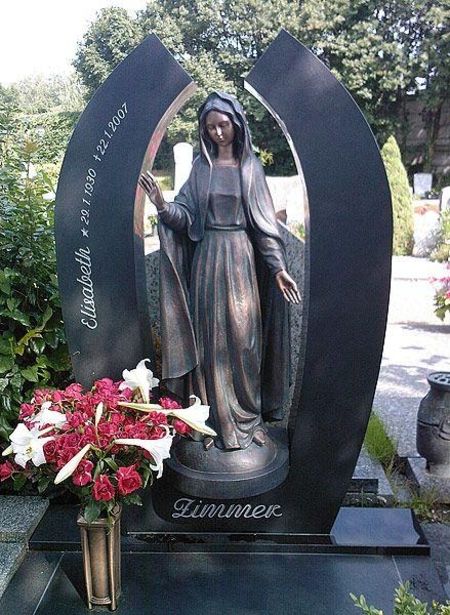 Grabmale - Einzelgräber