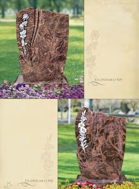 Grabmale - Einzelgräber