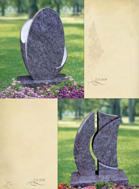 Grabmale - Einzelgräber