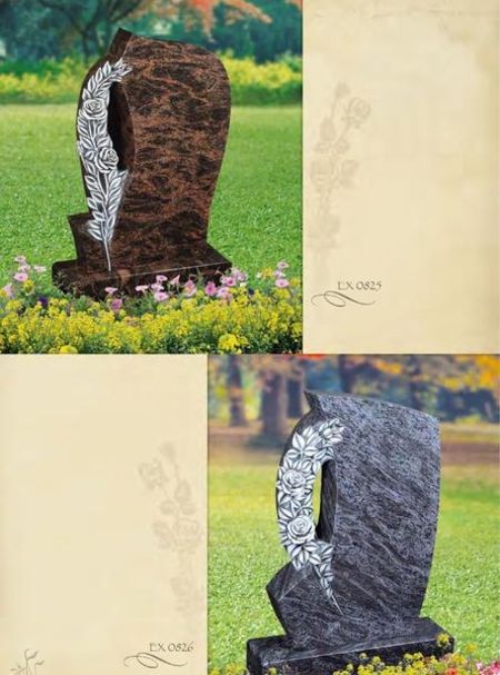 Grabmale - Einzelgräber