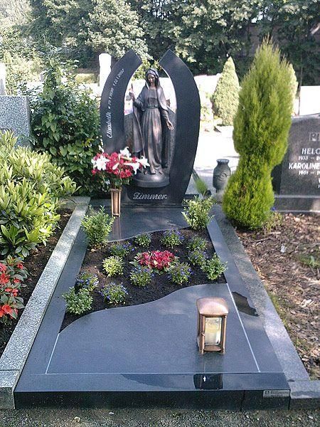 Grabmale - Einzelgräber