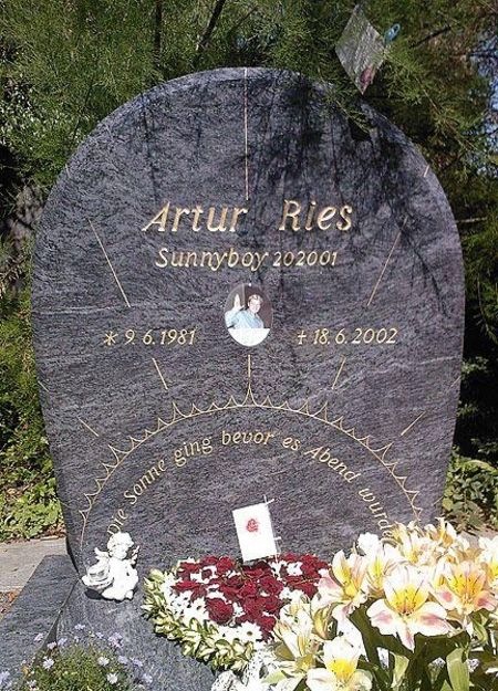 Grabmale - Einzelgräber