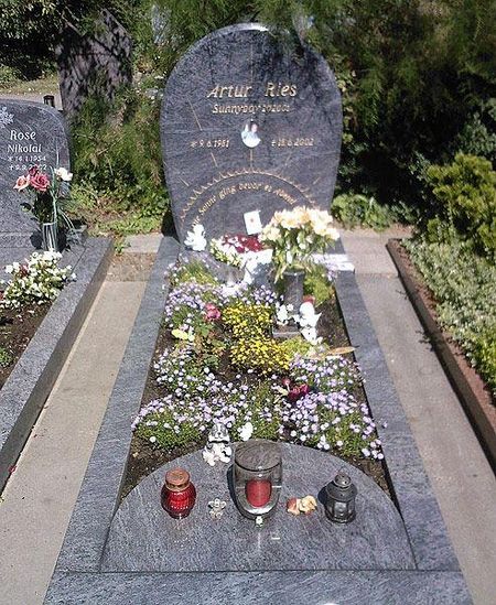 Grabmale - Einzelgräber