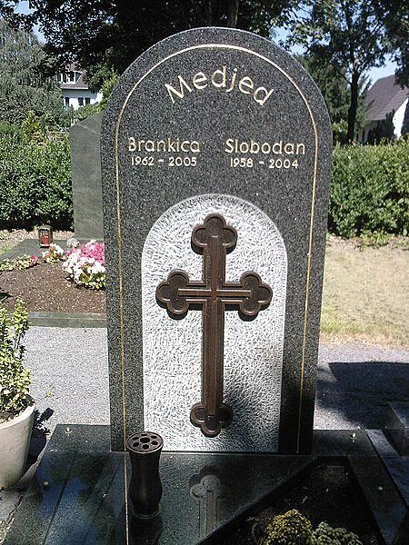 Grabmale - Einzelgräber