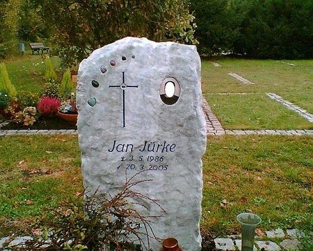 Grabmale - Einzelgräber