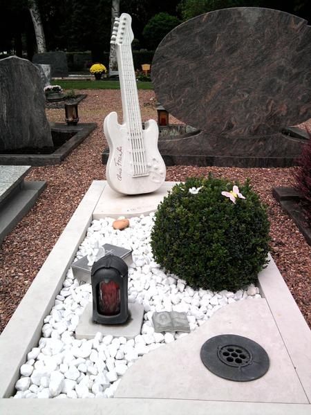 Grabmale - Einzelgräber