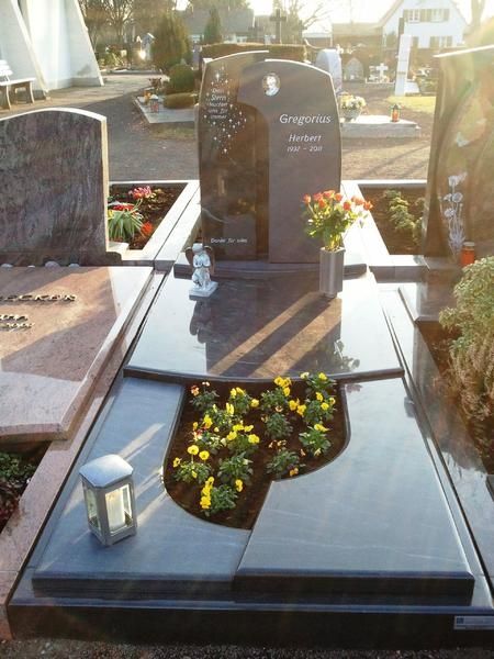 Grabmale - Einzelgräber