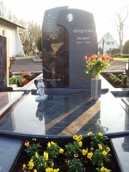 Grabmale - Einzelgräber