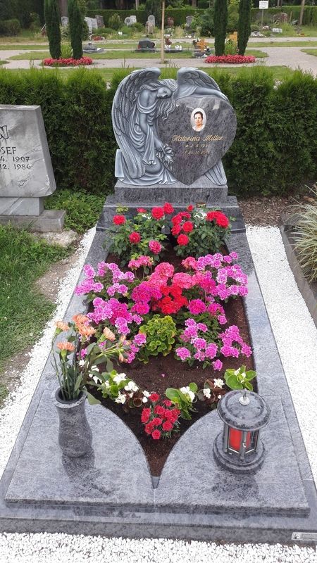 Grabmale - Einzelgräber