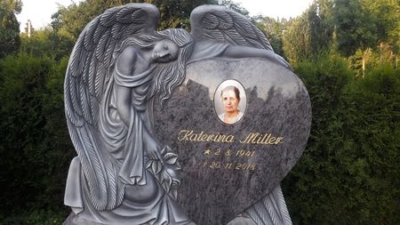 Grabmale - Einzelgräber