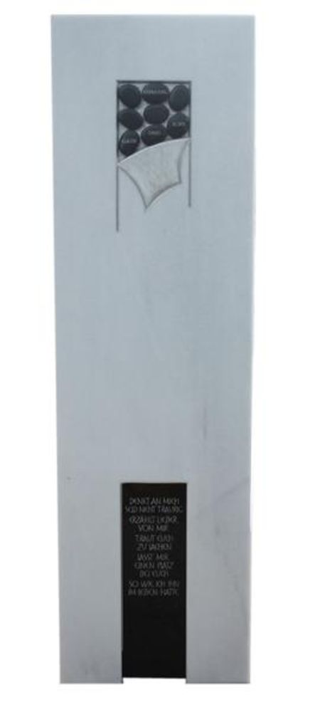 Grabmale - Einzelgräber