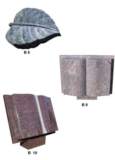 Grabmale - Einzelgräber