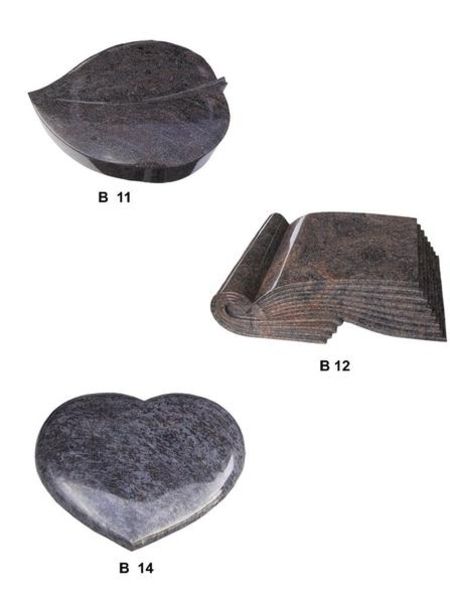 Grabmale - Einzelgräber