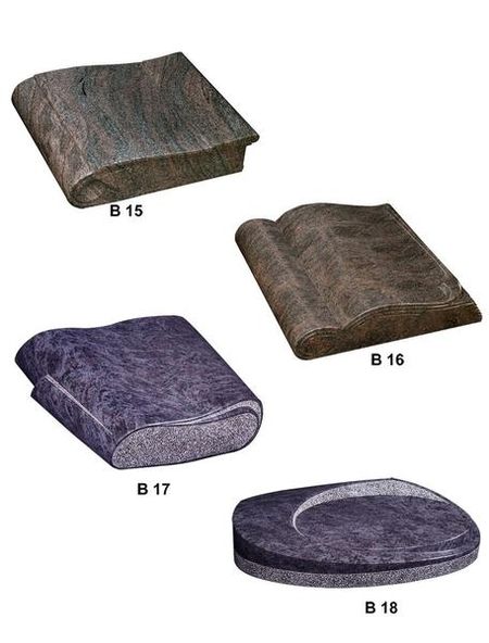 Grabmale - Einzelgräber