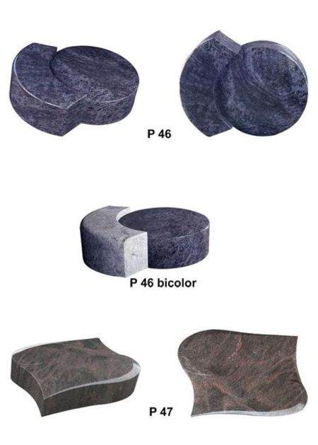 Grabmale - Einzelgräber