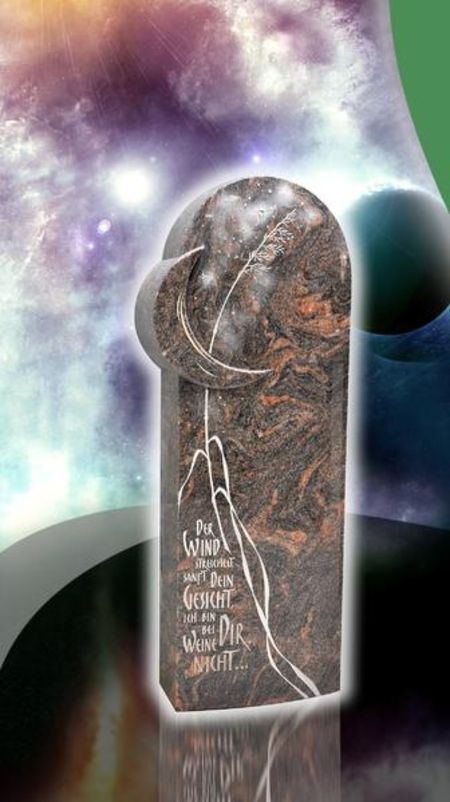 Grabmale - Einzelgräber