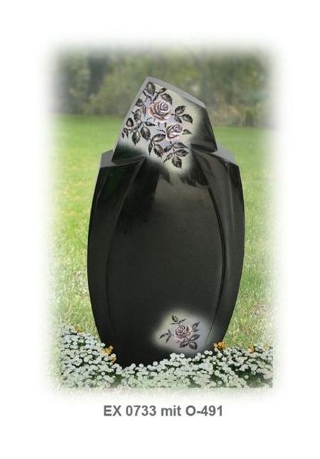 Grabmale - Einzelgräber