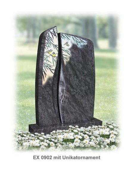 Grabmale - Einzelgräber