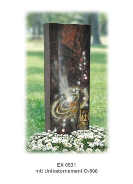 Grabmale - Einzelgräber