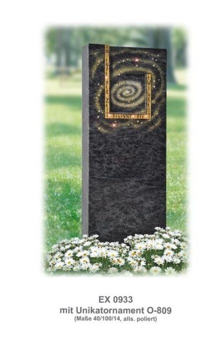 Grabmale - Einzelgräber