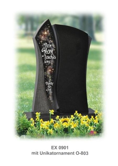 Grabmale - Einzelgräber