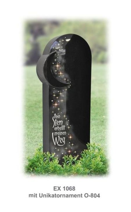 Grabmale - Einzelgräber