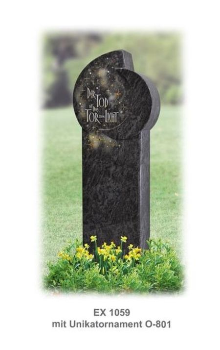 Grabmale - Einzelgräber