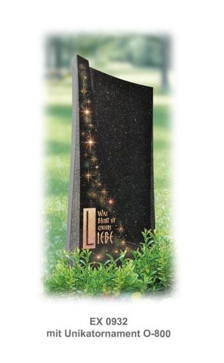 Grabmale - Einzelgräber