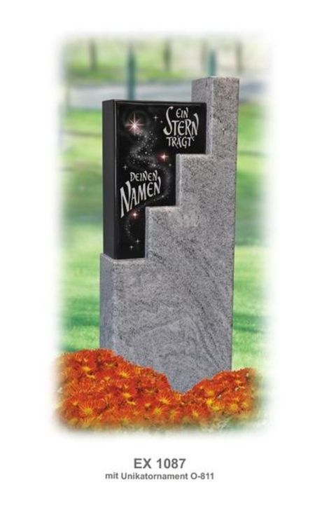 Grabmale - Einzelgräber