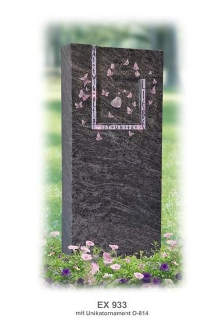 Grabmale - Einzelgräber