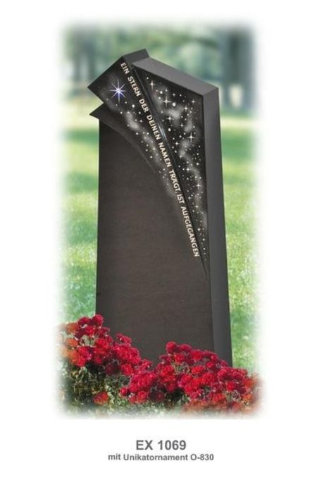 Grabmale - Einzelgräber