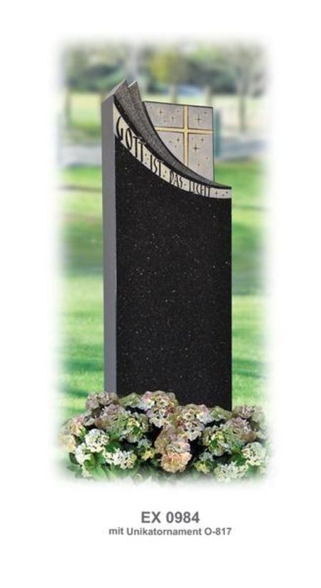 Grabmale - Einzelgräber