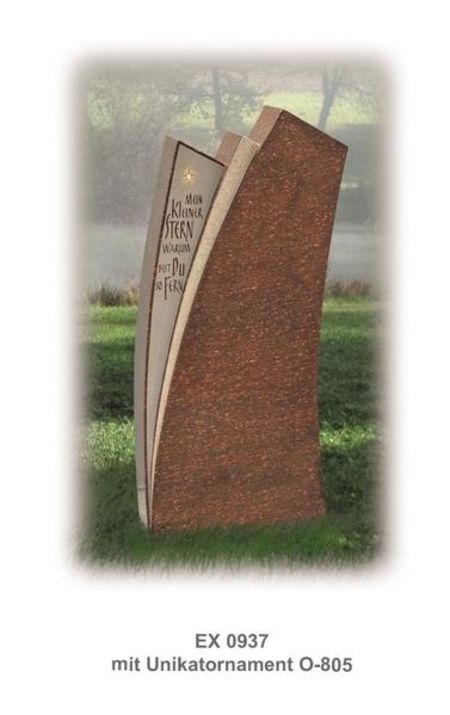 Grabmale - Einzelgräber