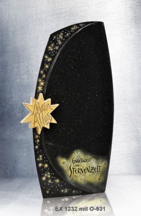 Grabmale - Einzelgräber