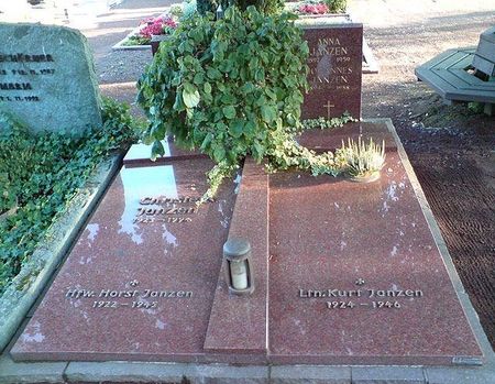 Grabmale - Doppelgräber