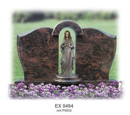 Grabmale - Doppelgräber