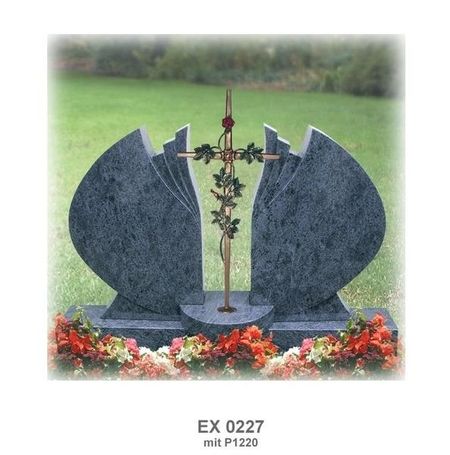 Grabmale - Doppelgräber