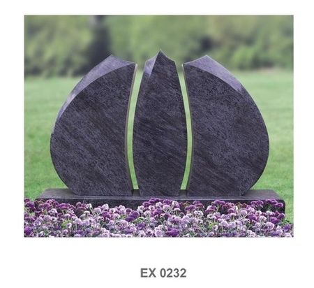 Grabmale - Doppelgräber