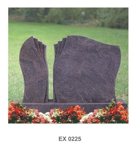 Grabmale - Doppelgräber