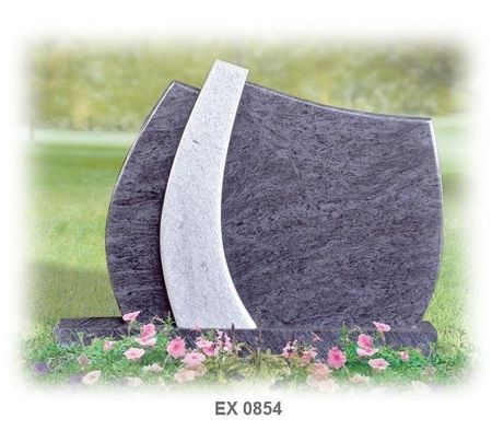 Grabmale - Doppelgräber