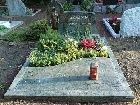 Grabmale - Doppelgräber