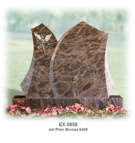 Grabmale - Doppelgräber