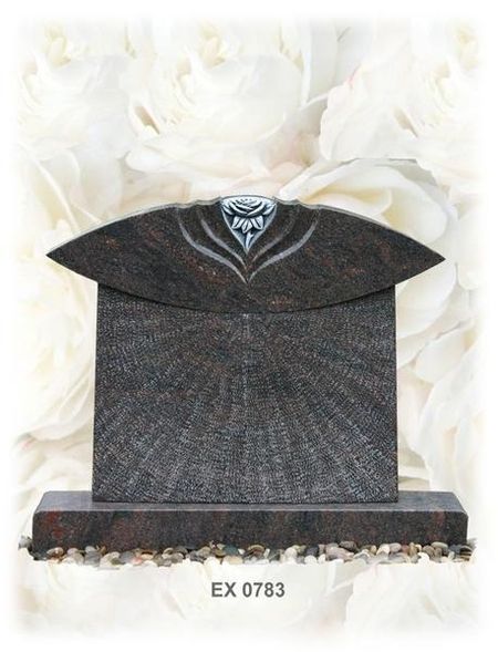 Grabmale - Doppelgräber