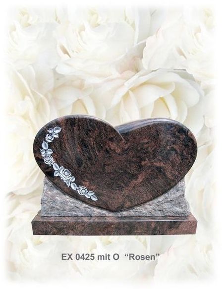 Grabmale - Doppelgräber