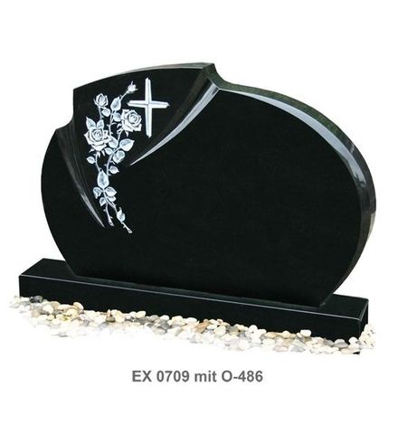 Grabmale - Doppelgräber