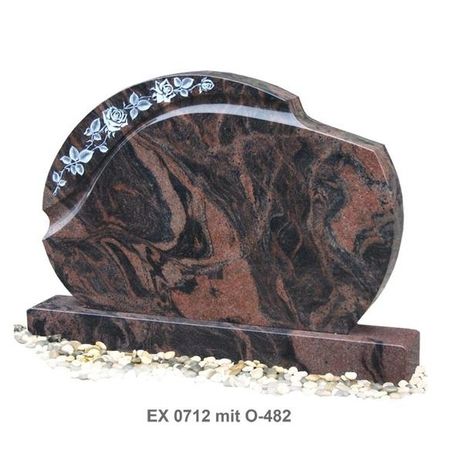 Grabmale - Doppelgräber