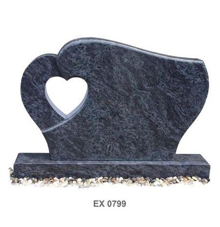 Grabmale - Doppelgräber