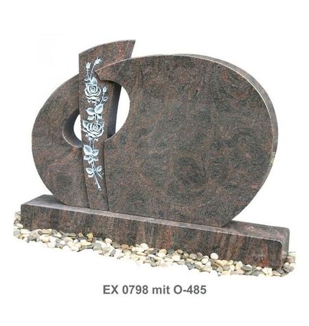 Grabmale - Doppelgräber