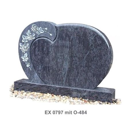 Grabmale - Doppelgräber